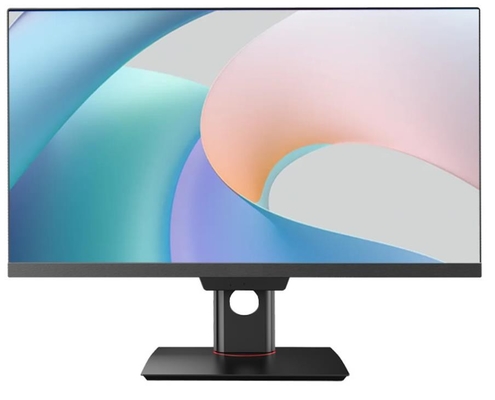Intel  I5 I7 AIO Desktop PC White Black With Adjustable Bracket Angle LED Display