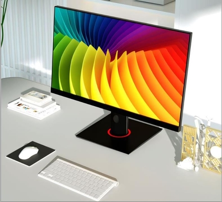 24INCH Wireless 2.4G 5G Bluetooth All In One Computers  178º Visual Angle 16G RAM