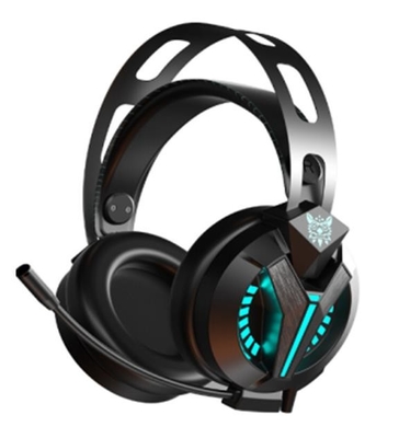 Universal Noise Cancelling Gaming Earphones For Clear Communication 50mm Speaker size