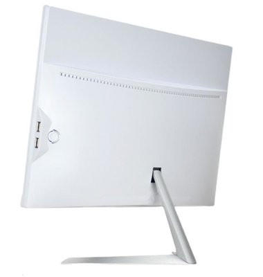 23.8inch All In One PC 256GB M.2 SSD I5 - 10400 CPU 2560*1080 Rotating