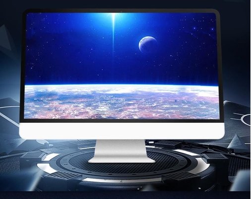 27INCH All In One Computers 16G RAM DDR4 With 512G M.2 SSD + 1TB SSD Storage