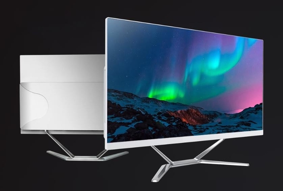 23.8INCH All In One Touchscreen PC Built In WIFI With Wide Viewing Angle