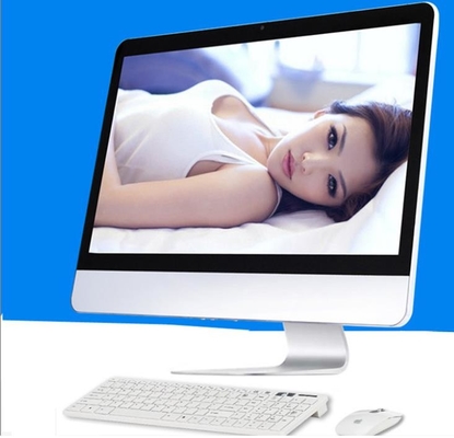 34inch All In One Touchscreen PC with Built In WiFi and Adjustable Stand 64G DDR4 RAM