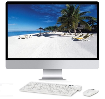 34inch All In One Touchscreen PC with Built In WiFi and Adjustable Stand 64G DDR4 RAM