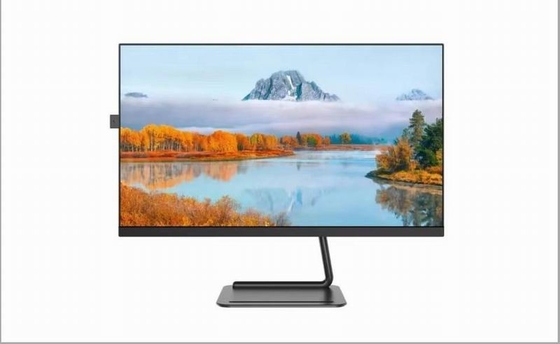 Bluetooth Touch Screen Desktop All In One Pc With Adjustable Bracket