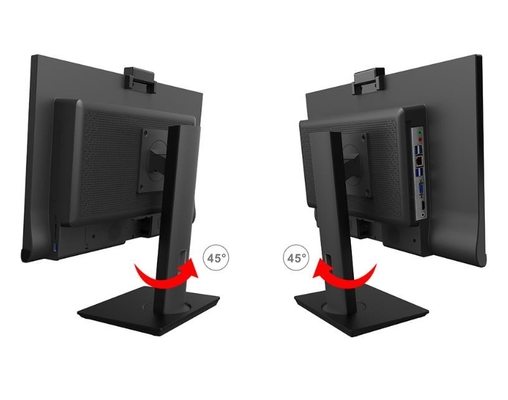 22inch All In One PC Touch Screen 120G Hard Disk 8G RAM  With High Resolution Display