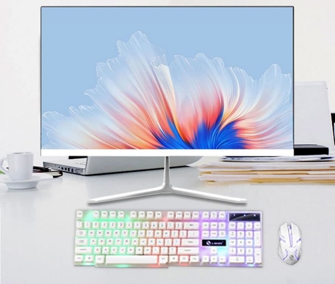 16 : 9 Full HD AIO PC With Touch Screen Customizable RAM And Storage
