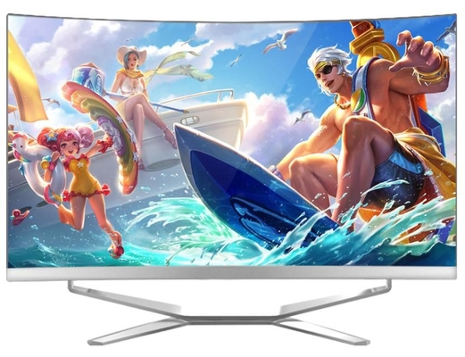 I7 - 10700 Commercial All In One Touch Screen PCs With Independent Graphics Card
