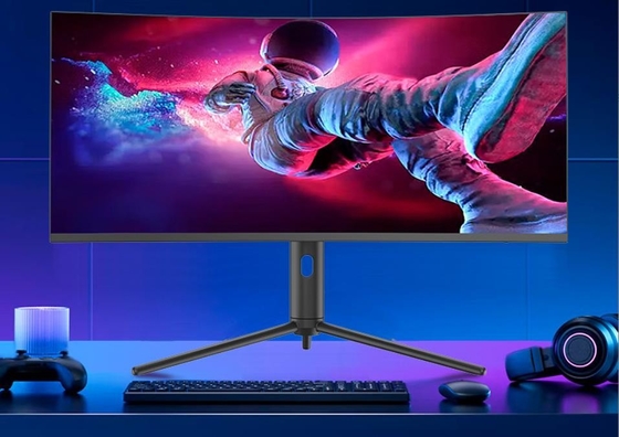 1920x1080P Resolution 22inch All In One PC With Adjustable Screen HDMI + VGA
