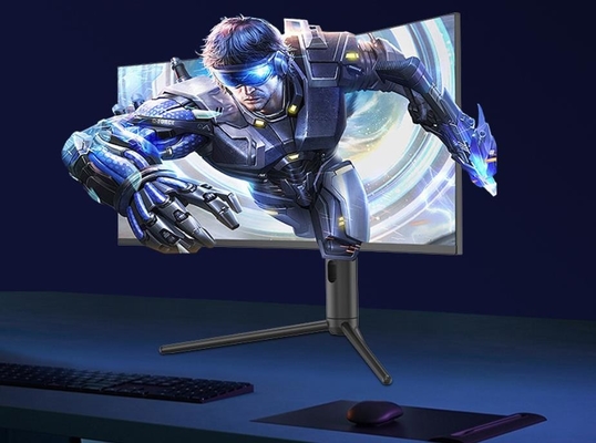 1920x1080P Resolution 22inch All In One PC With Adjustable Screen HDMI + VGA