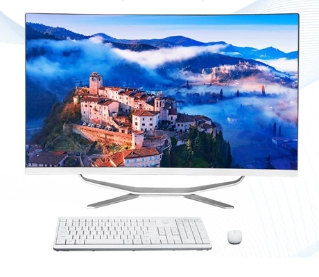 27inch FHD IPS Aio Gaming Monitor Portable With Standard Wi Fi And RAM 32G DDR4
