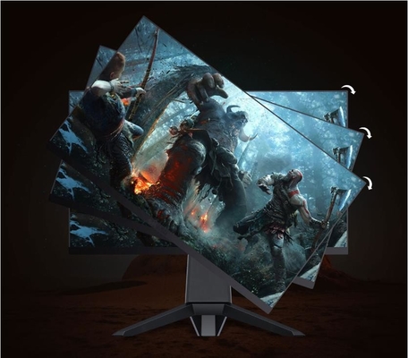 27inch FHD IPS Aio Gaming Monitor Portable With Standard Wi Fi And RAM 32G DDR4