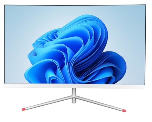 21.8&quot;  Wall Mounted Computer With Wireless Transmission - 8G RAM 128G Hard Disk