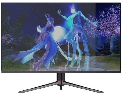 Compact Desktop / Integrated Desktop PC With Multi Touch IPS Display I3 10700