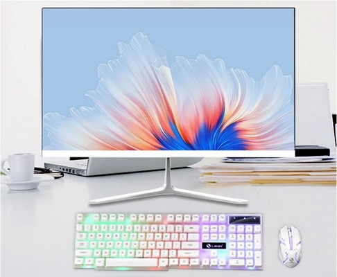 24INCH I3 - 10th 2mm AIO Desktop PC With 8G DDR4 RAM And Built In Stereo Speaker
