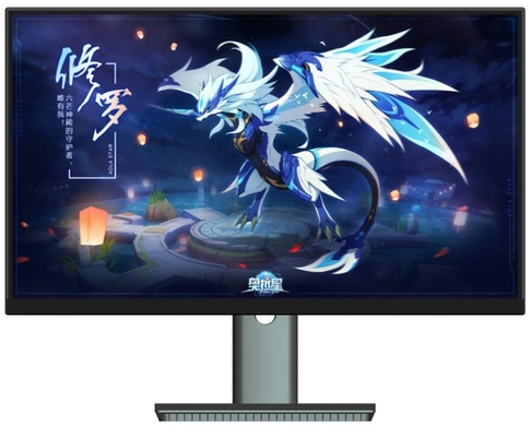 Desktop Computer All In One Pc 23.8&quot;  I5-8th 512G SSD 4K Core + 4G Graphic Card