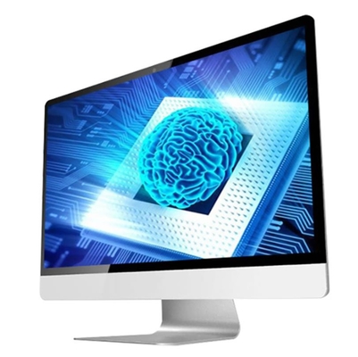 23.8INCH 16 : 9 LED Display All In One PC  8G 256G With Dual Track Stereo Speakers