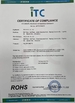 China DEJIN-INC CO.,LTD certification